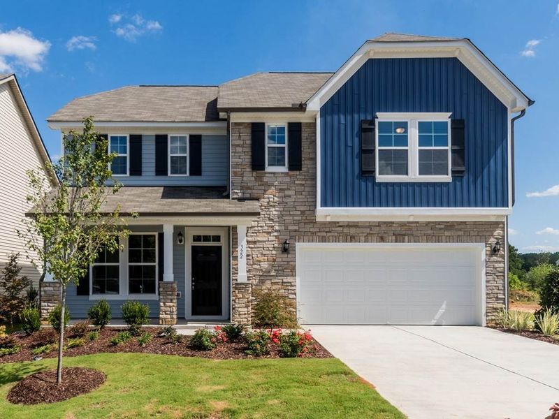 595 Hawksbill Dr #142 CC, Franklinton, NC 27525
