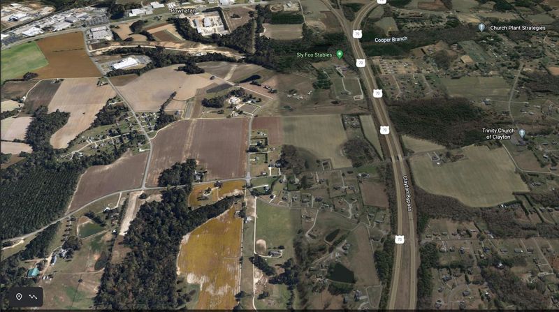 595 Peele Rd Lot none, Clayton, NC 27520