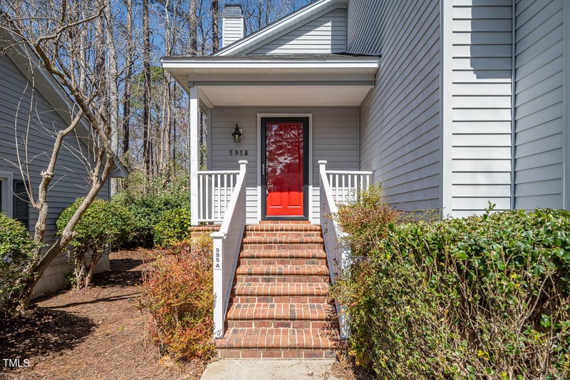 595 Weathersfield  #A, Pittsboro, NC 27312