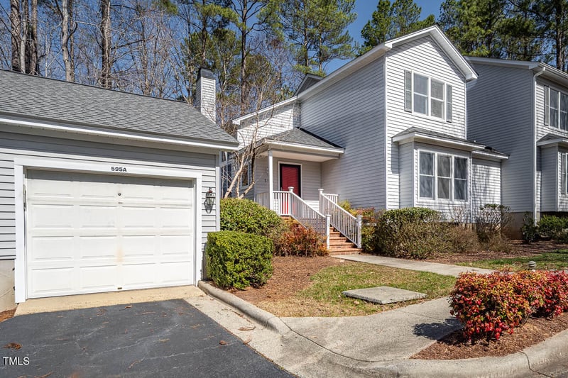 595 Weathersfield  #A, Pittsboro, NC 27312