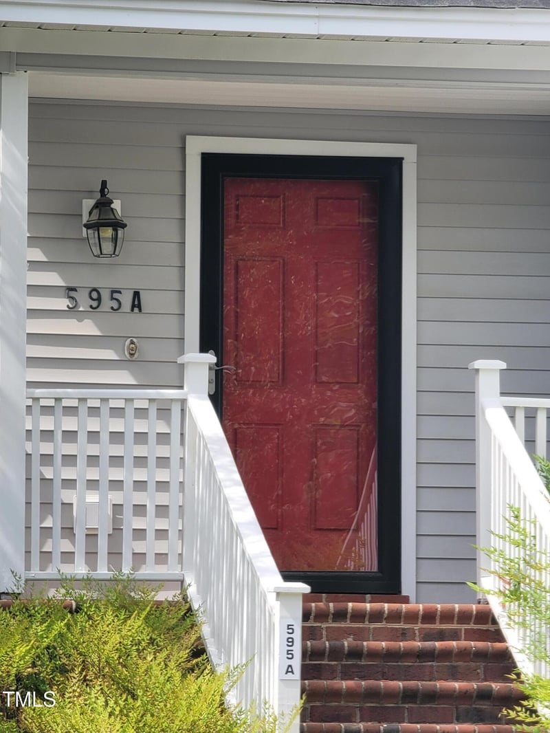 595 Weathersfield #A, Pittsboro, NC 27312