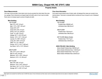 59504 Cary , Chapel Hill, NC 27517