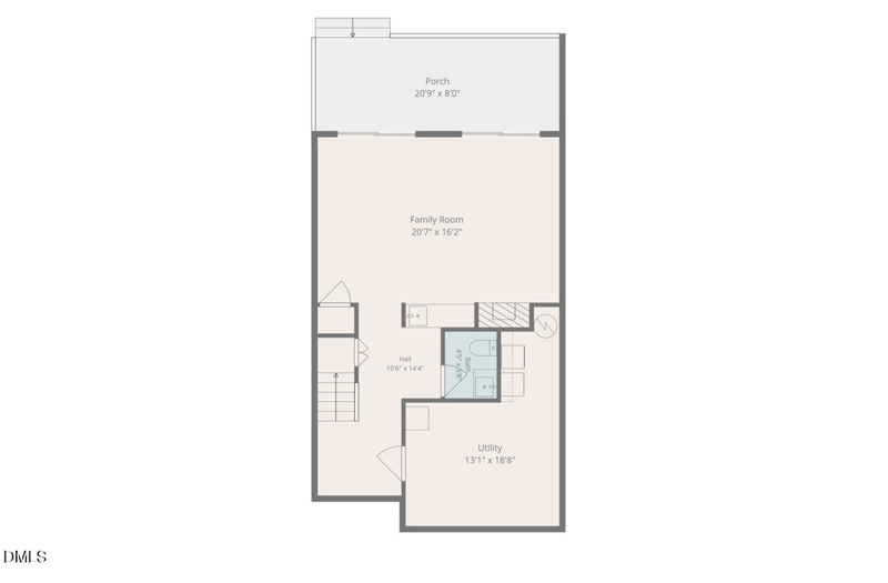 5953 Dixon Dr, Raleigh, NC 27609