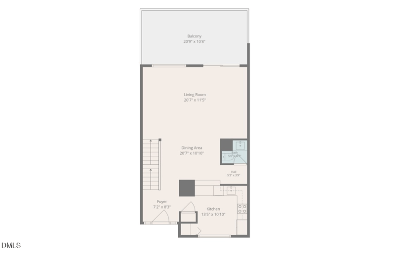5953 Dixon Dr, Raleigh, NC 27609