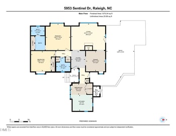 5953 Sentinel Dr, Raleigh, NC 27609