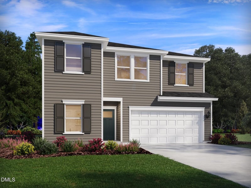 5954 Fallowfield Ln, Raleigh, NC 27616