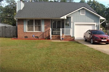 5958 Chambrian Dr, Fayetteville, NC 28314