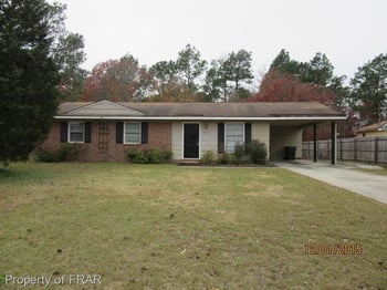 5960 Richfield , Fayetteville, NC 28348