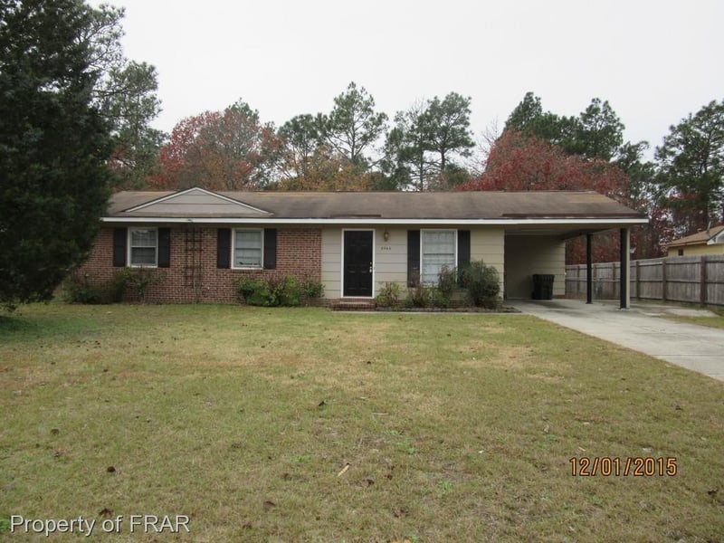 5960 Richfield , Fayetteville, NC 28348