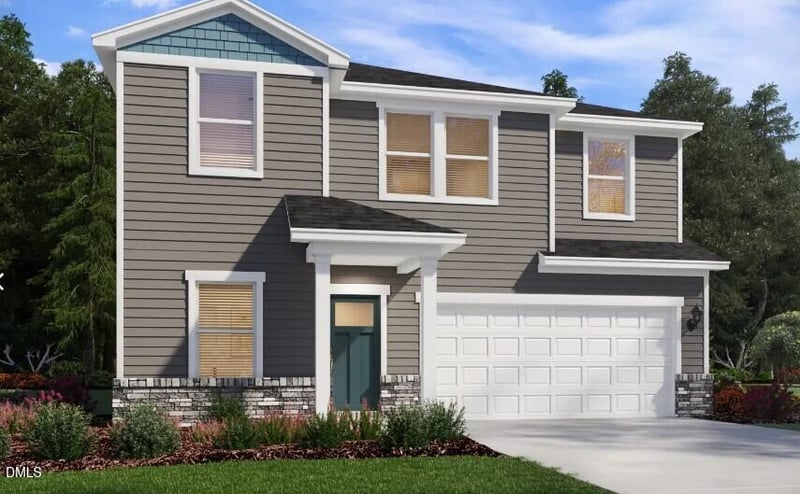 5966 Fallowfield Ln, Raleigh, NC 27616