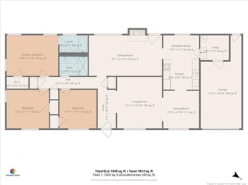 5969 Brookcliff Rd, Fayetteville, NC 28304