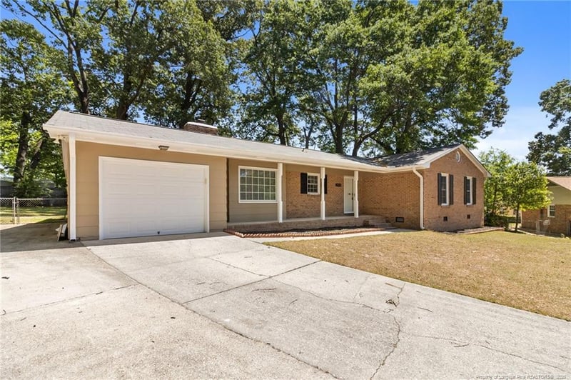 5969 Tamworth Ct, Fayetteville, NC 28314