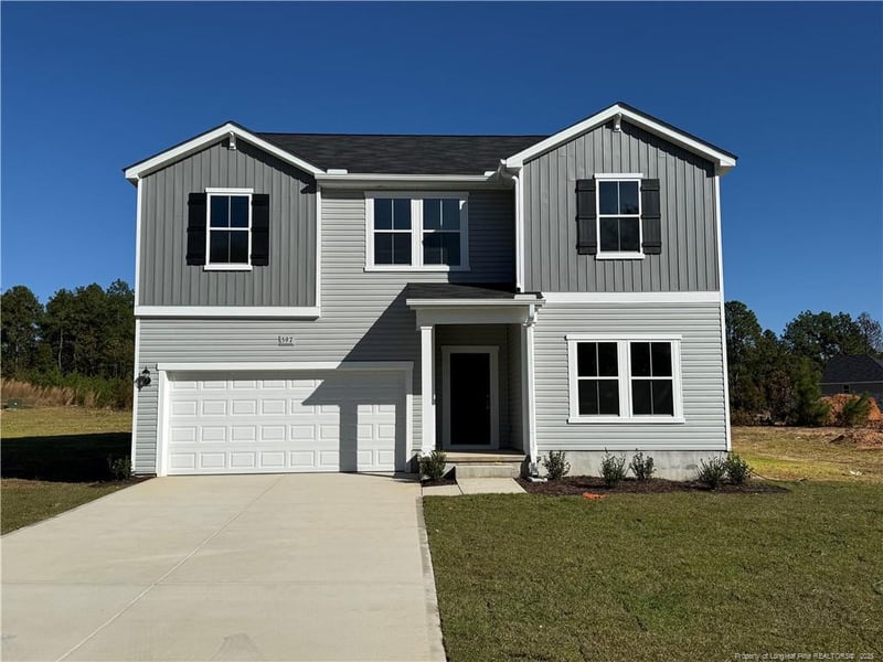 597 Blossom Trl, Lillington, NC 27546