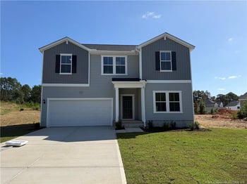 597 Blossom Trl, Lillington, NC 27546