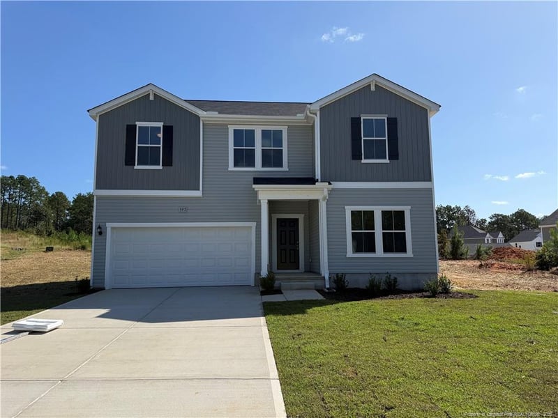 597 Blossom Trl, Lillington, NC 27546