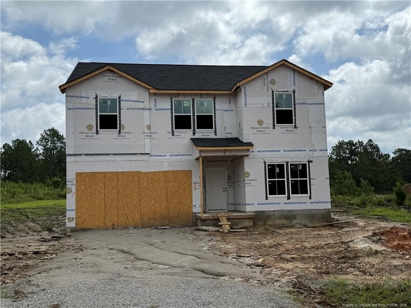 597 Blossom Trl, Lillington, NC 27546