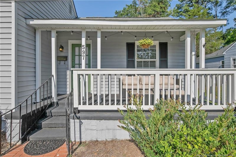 597 Greenland Dr, Fayetteville, NC 28305