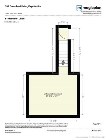 597 Greenland Dr, Fayetteville, NC 28305