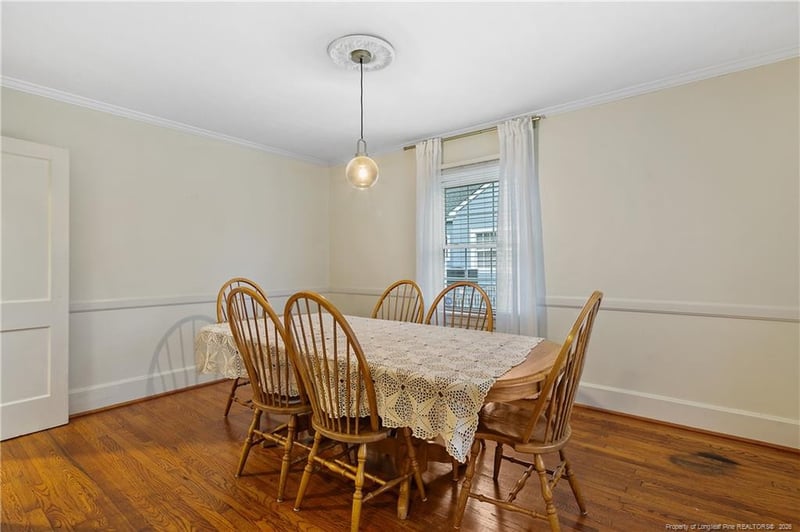 597 Greenland Dr, Fayetteville, NC 28305