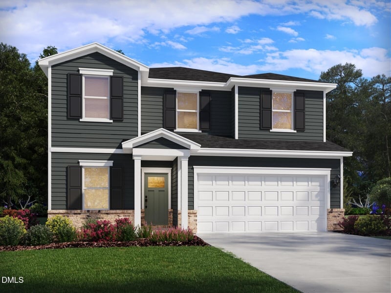 5970 Fallowfield Ln, Raleigh, NC 27616
