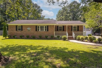 5970 King Hiram Rd, Hope Mills, NC 28348