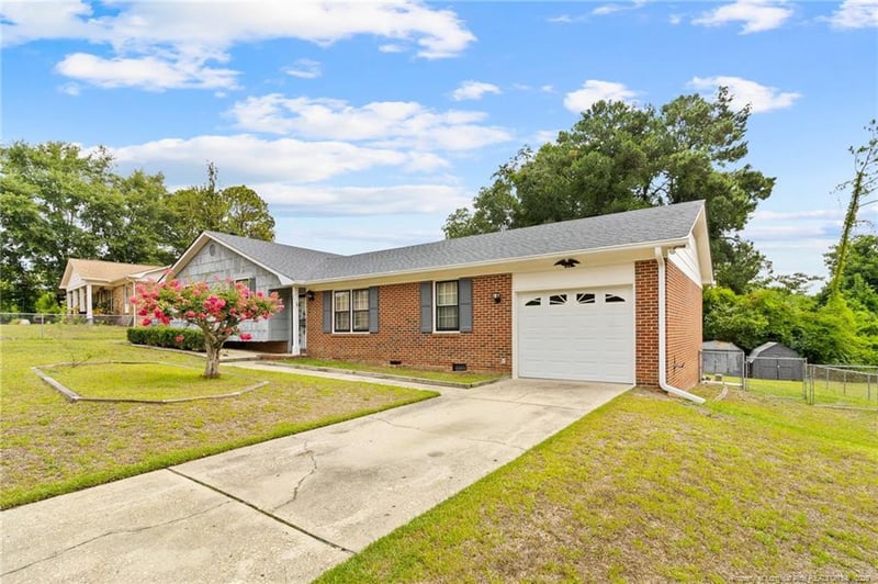 5970 Lake Trail Dr, Fayetteville, NC 28304
