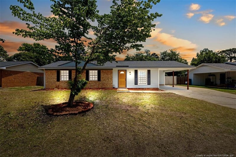 5973 Richfield Ave, Hope Mills, NC 28348