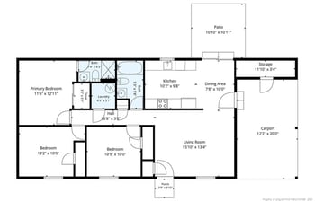 5973 Richfield Ave, Hope Mills, NC 28348