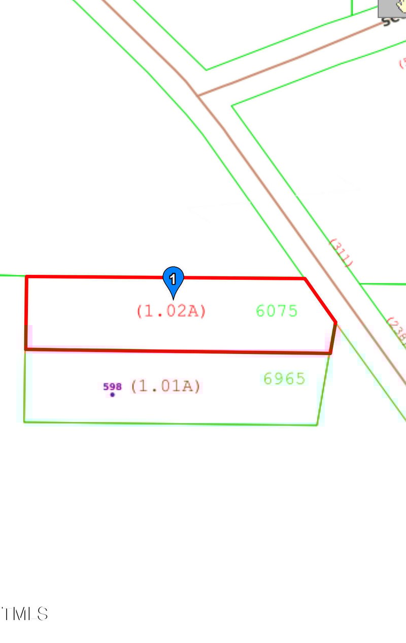 598 Bentonville Rd, Four Oaks, NC 27524