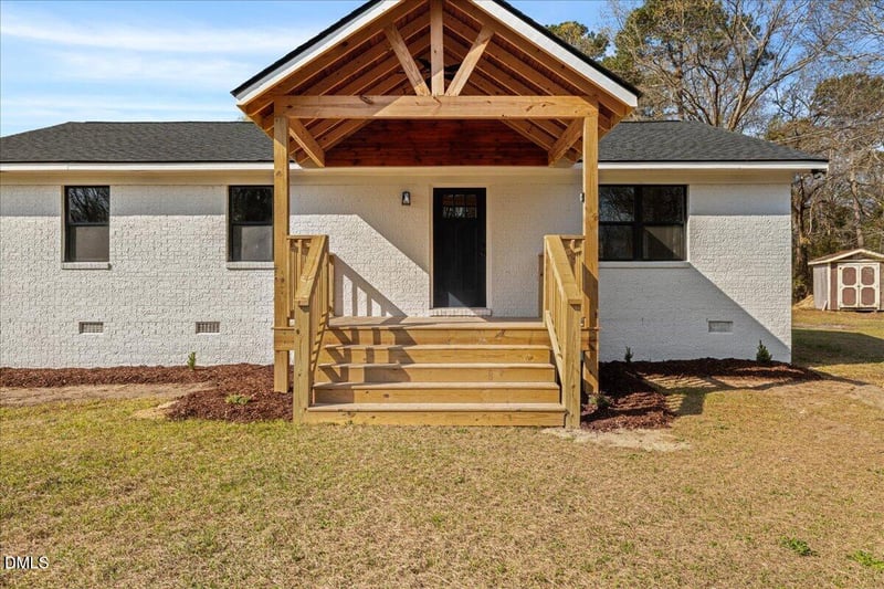 598 Bentonville Rd, Four Oaks, NC 27524