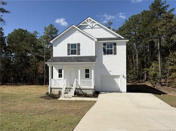 598 Blossom Trl, Lillington, NC 27546