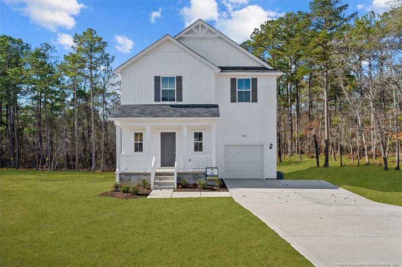 598 Blossom Trl, Lillington, NC 27546