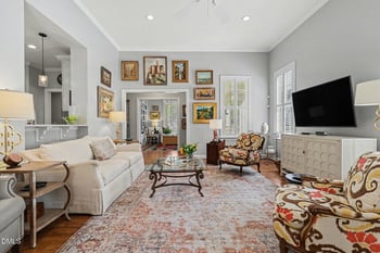 598 Canvas Dr, Wake Forest, NC 27587