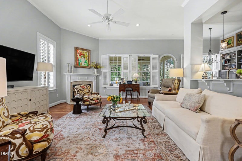 598 Canvas Dr, Wake Forest, NC 27587