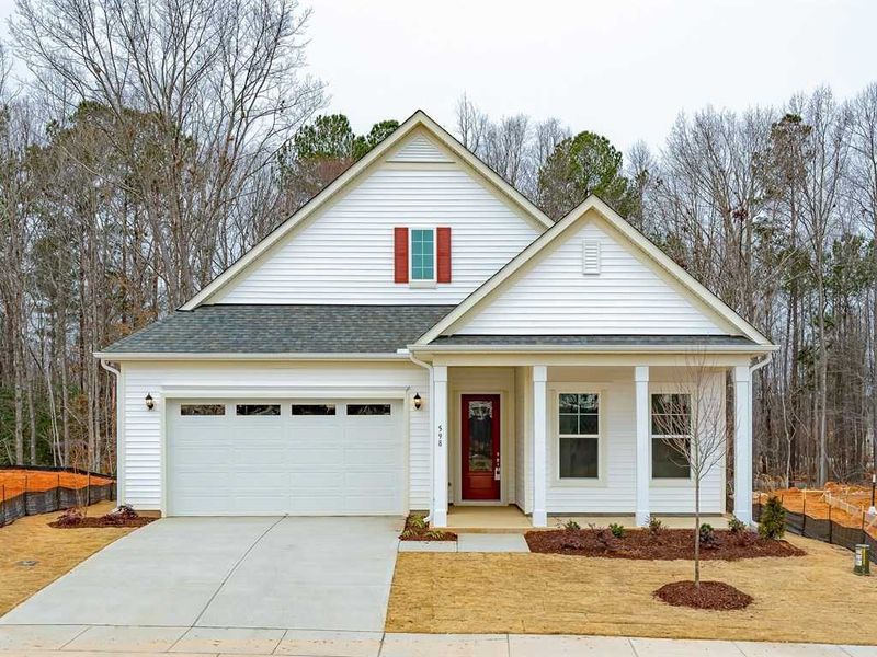 598 Warm Wind Dr #16, Clayton, NC 27527