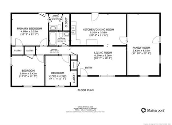 5982 Spinner Rd, Hope Mills, NC 28348