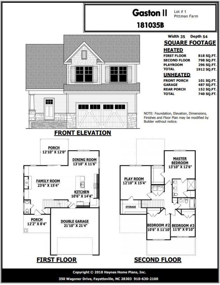 5986 Rosser Pittman Rd, Sanford, NC 27332