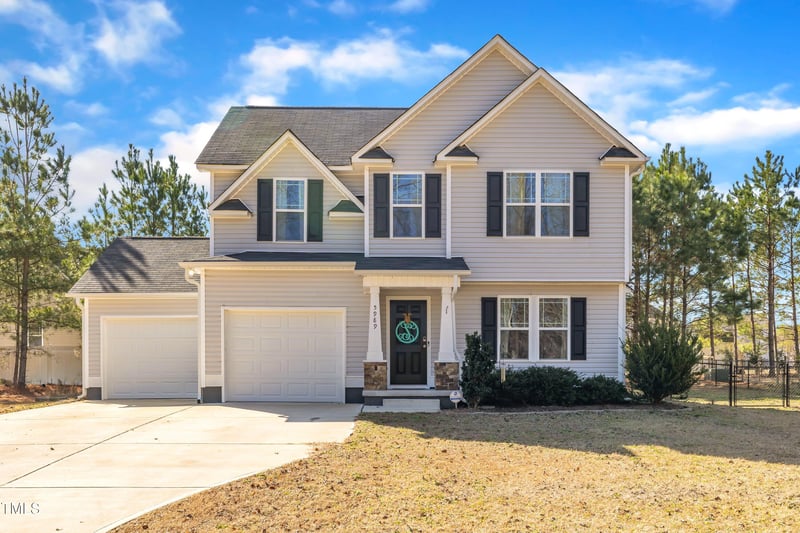 5989 Zacks Mill Rd, Angier, NC 27501