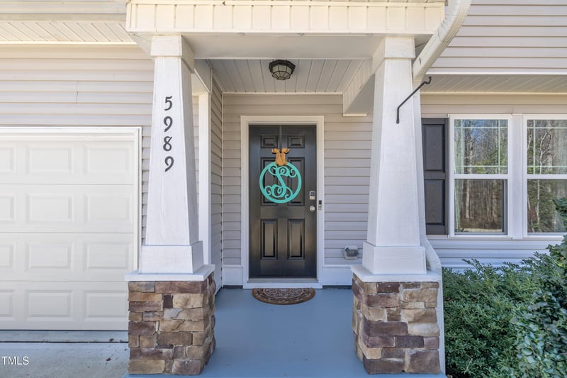 5989 Zacks Mill Rd, Angier, NC 27501