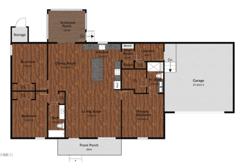 5998 Nc 50 , Benson, NC 27504