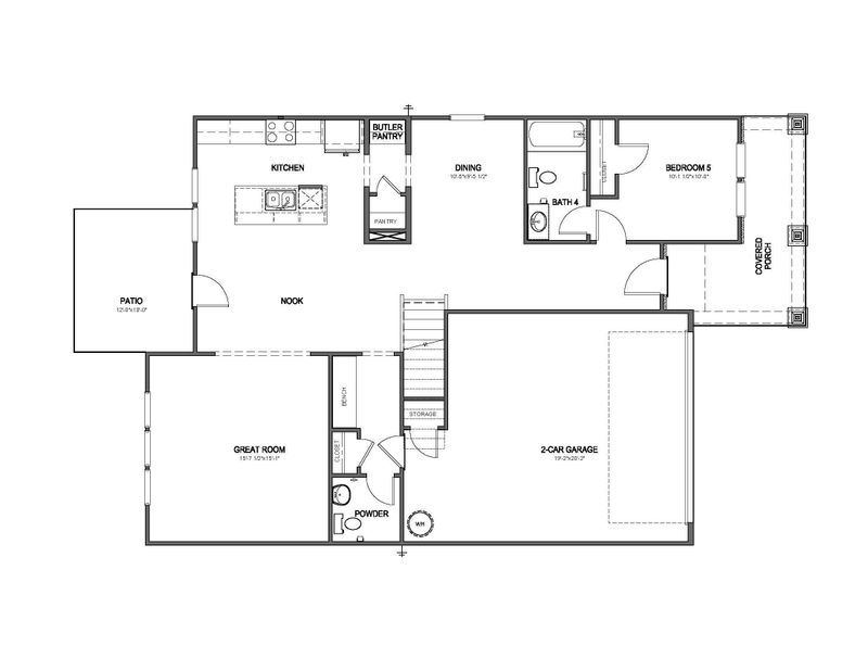 6 Alderwood Pl #64, Durham, NC 27712