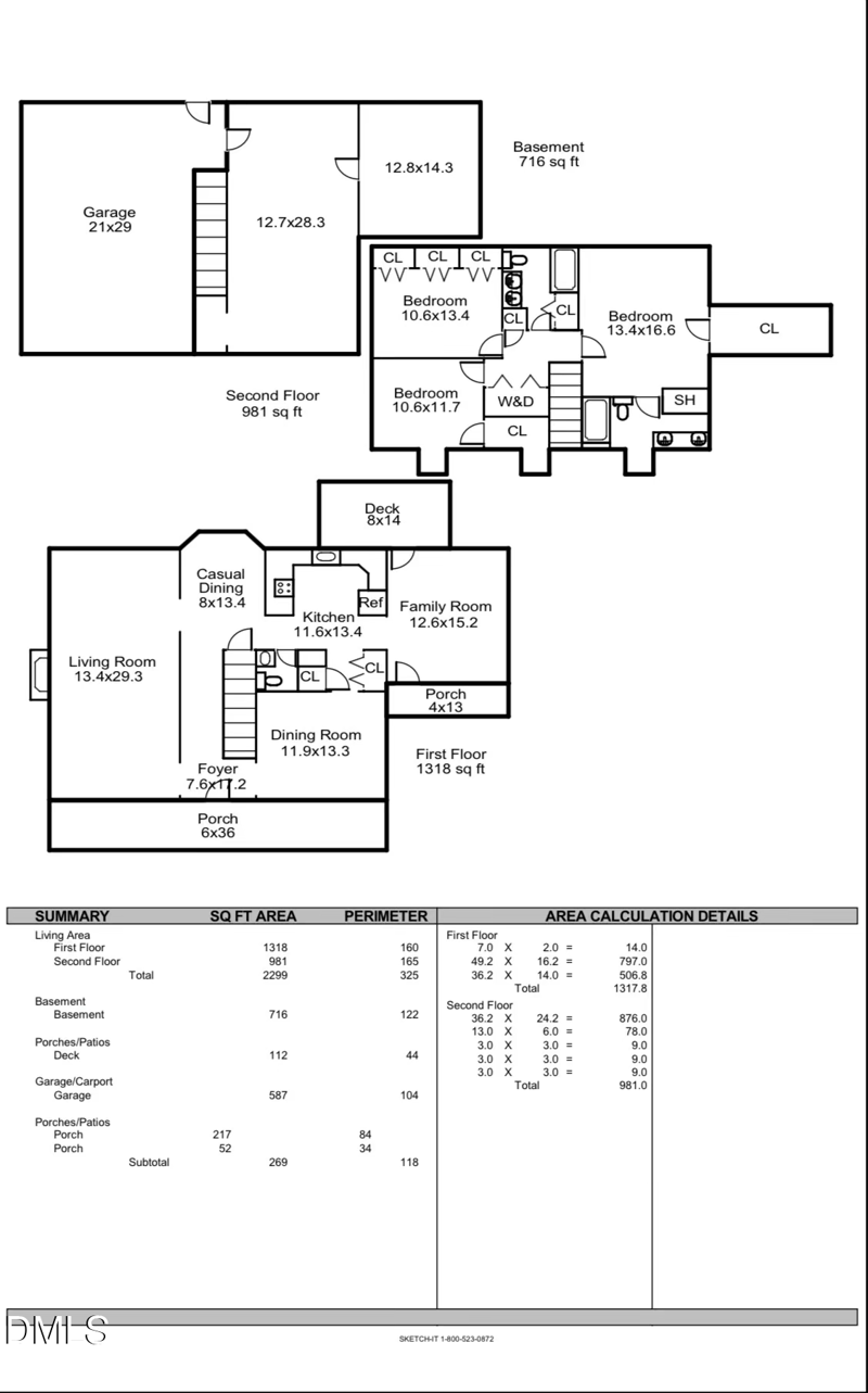 6 Aurora Ct, Durham, NC 27713