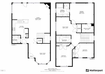 6 Beaver Creek Ln, Durham, NC 27703