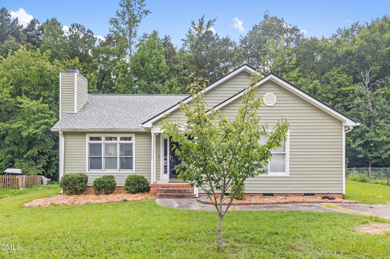 6 Bentwood Pl, Durham, NC 27703
