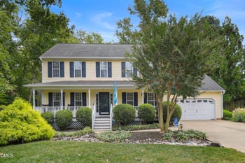 6 Bluffside Ct, Durham, NC 27712