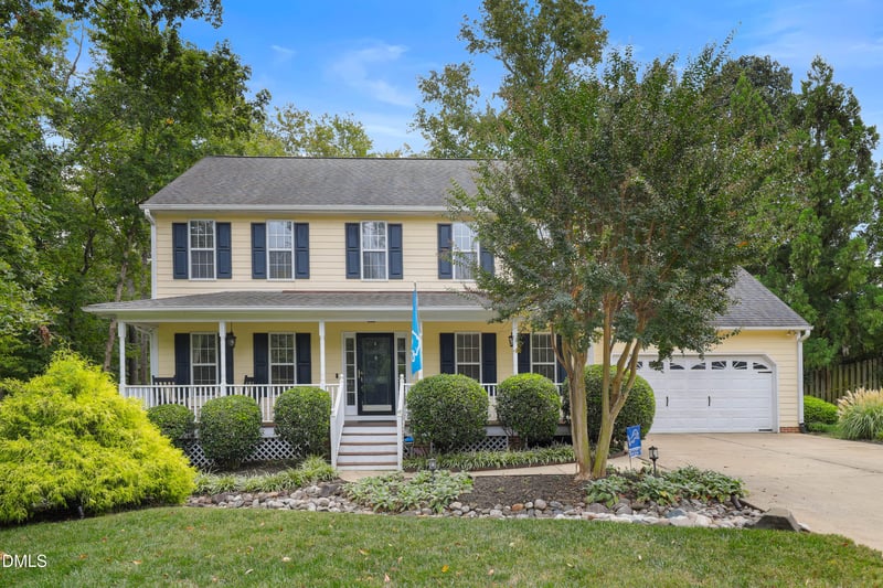 6 Bluffside Ct, Durham, NC 27712