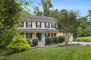 6 Bluffside Ct, Durham, NC 27712