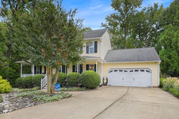 6 Bluffside Ct, Durham, NC 27712