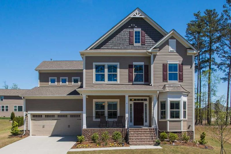 6 Bonsack Ct, Durham, NC 27703