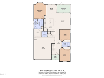 6 S Bottego Way, Clayton, NC 27527